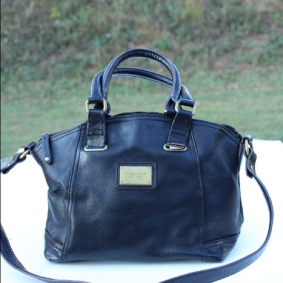 Tignanello leather satchel - Picture 8 of 8